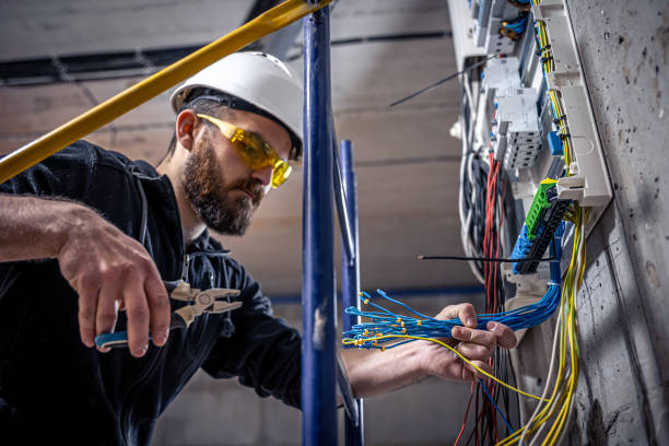 Best Residential Electrician Services  in Bort, GA